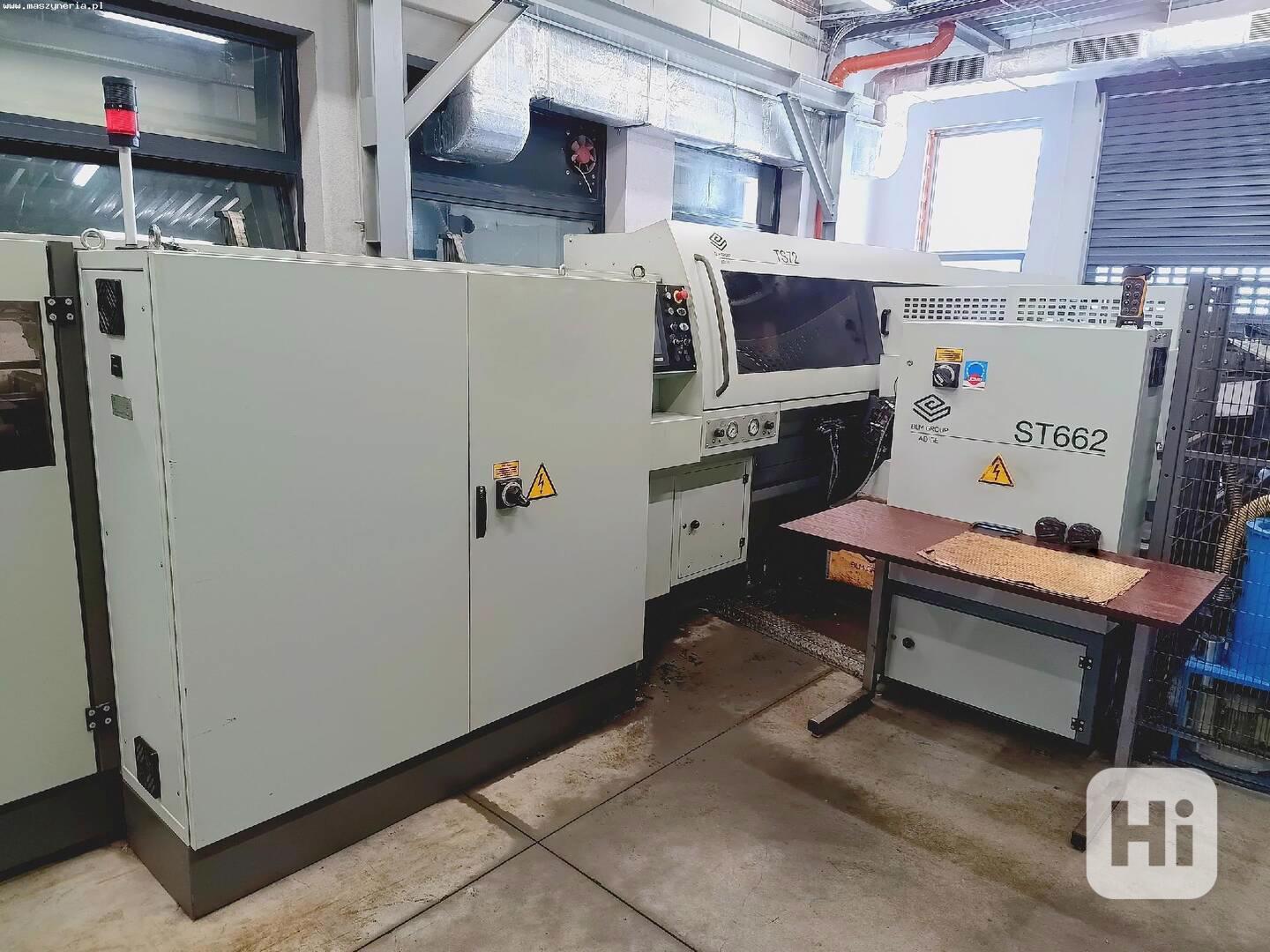  Automatická kotoučová pila ADIGE BLM TS72 - foto 1