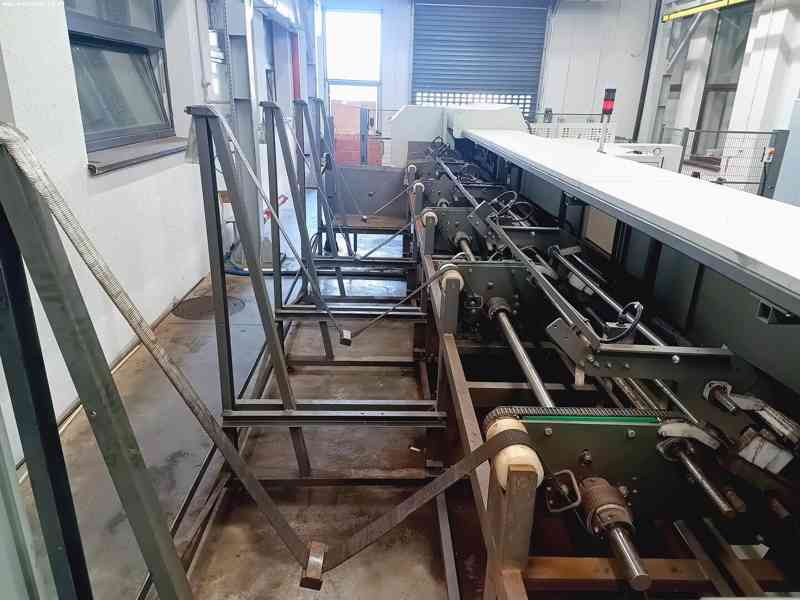  Automatická kotoučová pila ADIGE BLM TS72 - foto 6