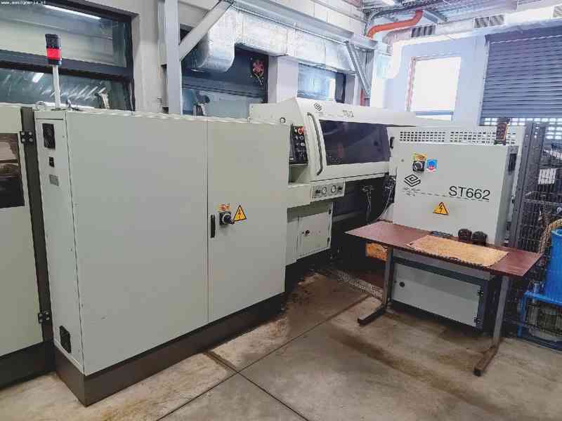 Automatická kotoučová pila ADIGE BLM TS72 - foto 1