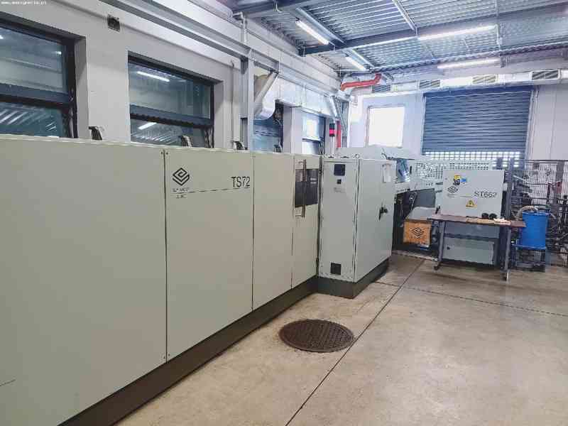  Automatická kotoučová pila ADIGE BLM TS72 - foto 2