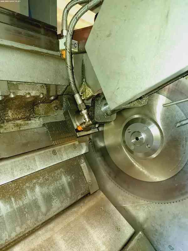  Automatická kotoučová pila ADIGE BLM TS72 - foto 4