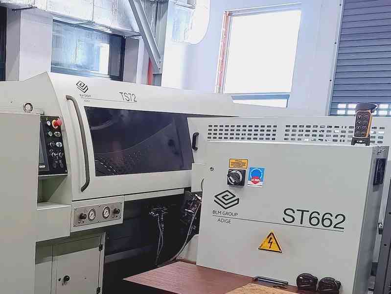  Automatická kotoučová pila ADIGE BLM TS72 - foto 3