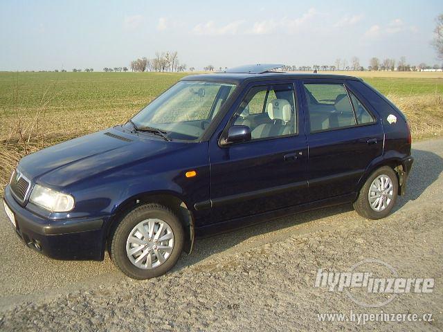 ŠKODA Felicia 1,3 MPi 50kW TRUMF naj. 73 000 km - foto 1