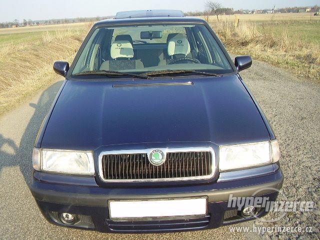 ŠKODA Felicia 1,3 MPi 50kW TRUMF naj. 73 000 km - foto 2