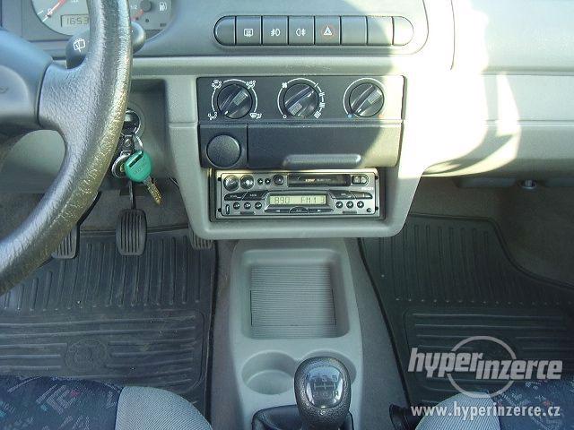 ŠKODA Felicia 1,3 MPi 50kW TRUMF naj. 73 000 km - foto 6