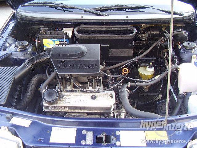 ŠKODA Felicia 1,3 MPi 50kW TRUMF naj. 73 000 km - foto 11