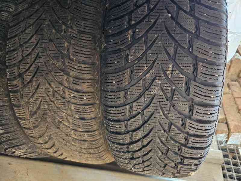 Zimní Pneumatiky Nokian 235/50 R19 - foto 3