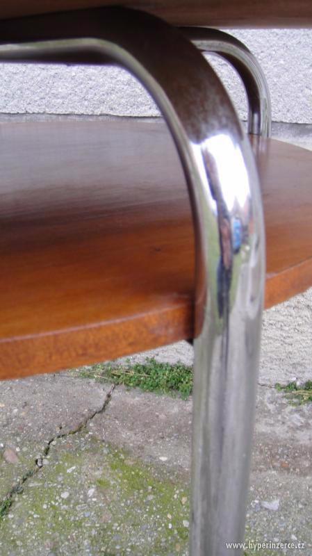 stolek funkcionalismus 4 - foto 4