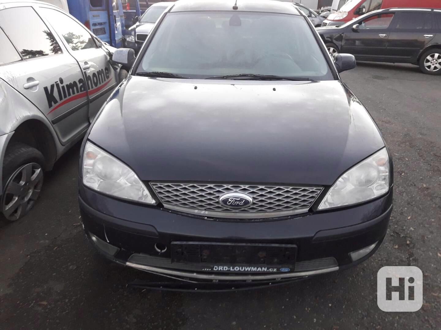 Ford Mondeo  - foto 1