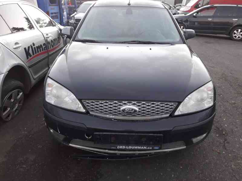 Ford Mondeo  - foto 1
