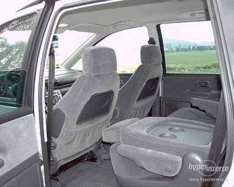 Integrovaná sedačka VW Sharan/F.Galaxy/S.Alhambra 95 - 2010 - foto 16