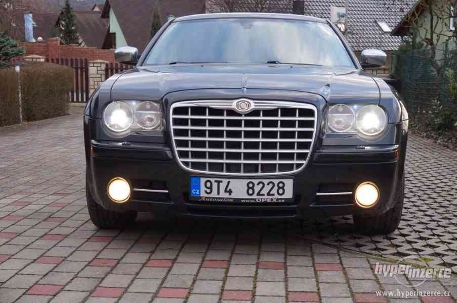 CHRYSLER 300C Touring 3.0 CRD, 2007, TOP stav - foto 1