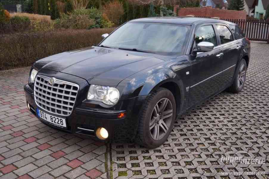 CHRYSLER 300C Touring 3.0 CRD, 2007, TOP stav - foto 2