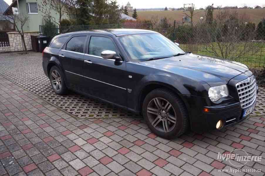 CHRYSLER 300C Touring 3.0 CRD, 2007, TOP stav - foto 3