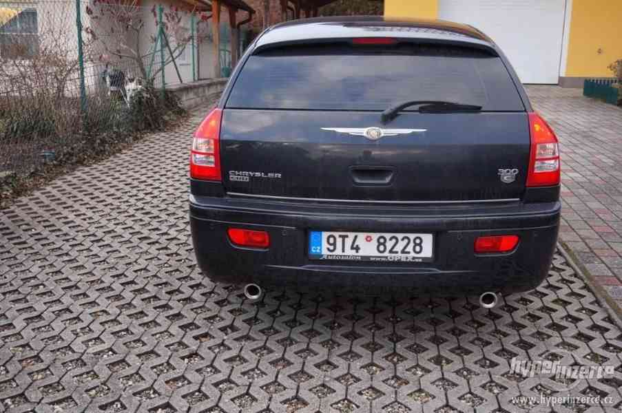 CHRYSLER 300C Touring 3.0 CRD, 2007, TOP stav - foto 4