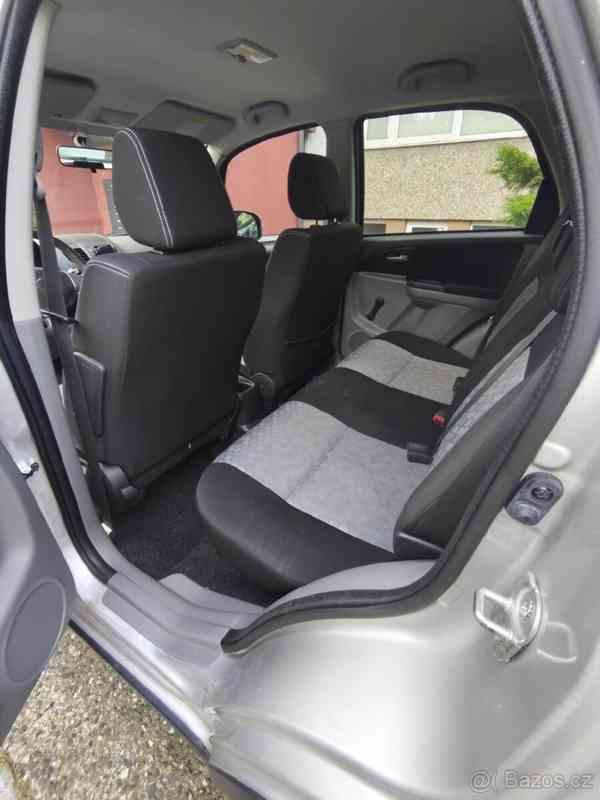 Suzuki SX4 1,6   105742 km,STŘÍBRNÁ METAL - foto 3