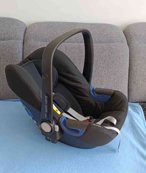 Autosedačka Britax Römer Baby-Safe 2 i-size - foto 3