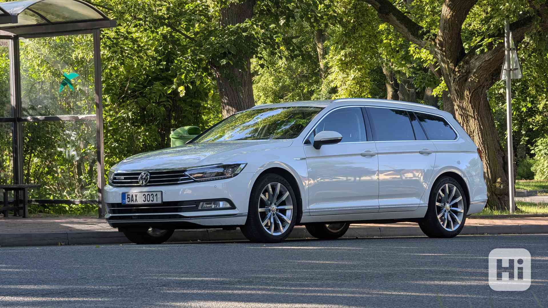 Volkswagen Passat Variant 2.0 TDI 4MOTION Highline (ČR) - foto 1