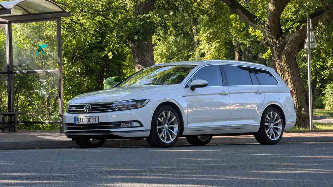 Volkswagen Passat Variant 2.0 TDI 4MOTION Highline (ČR) - foto 1