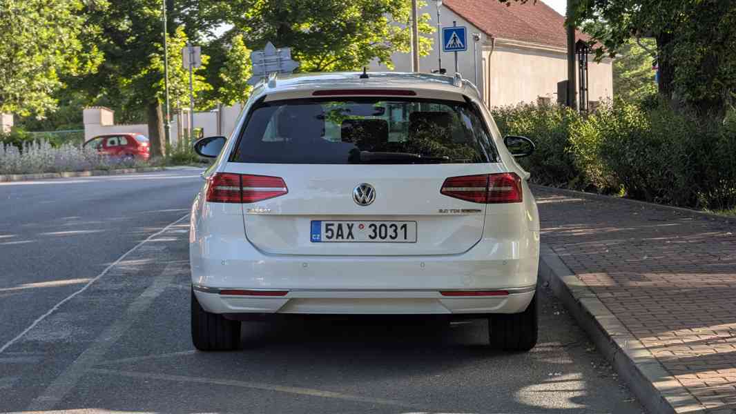 Volkswagen Passat Variant 2.0 TDI 4MOTION Highline (ČR) - foto 3