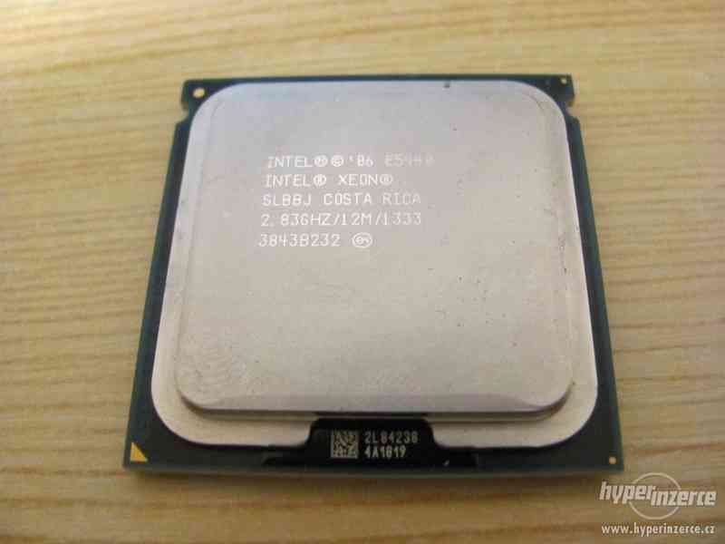 Intel Xeon E5440 socket 775 - foto 1