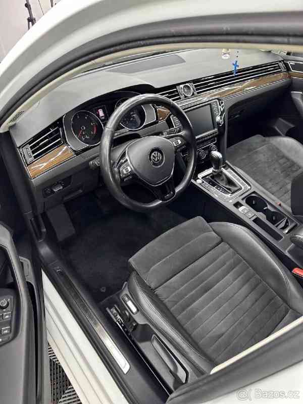 Volkswagen Passat 2,0   b8 TDI dsg - foto 5
