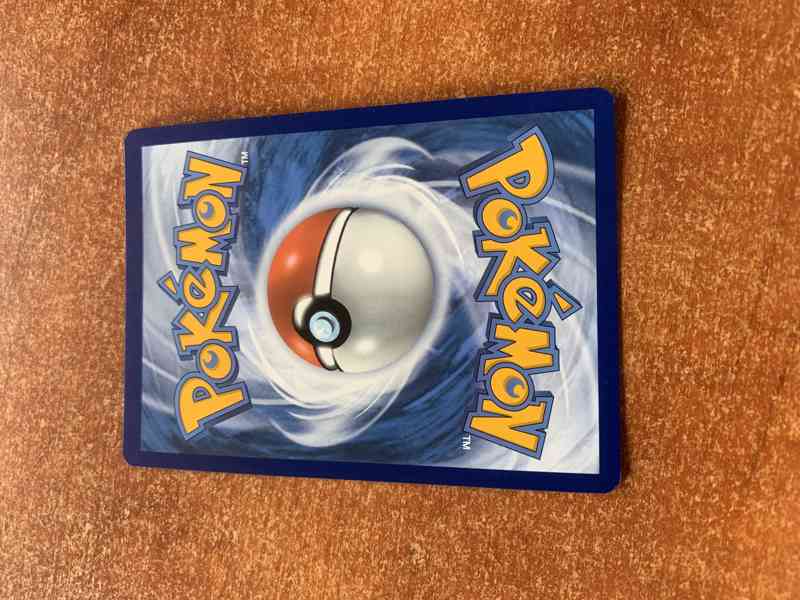 Prodám Pokémoni kartičku Kirlia 212/198 - foto 2