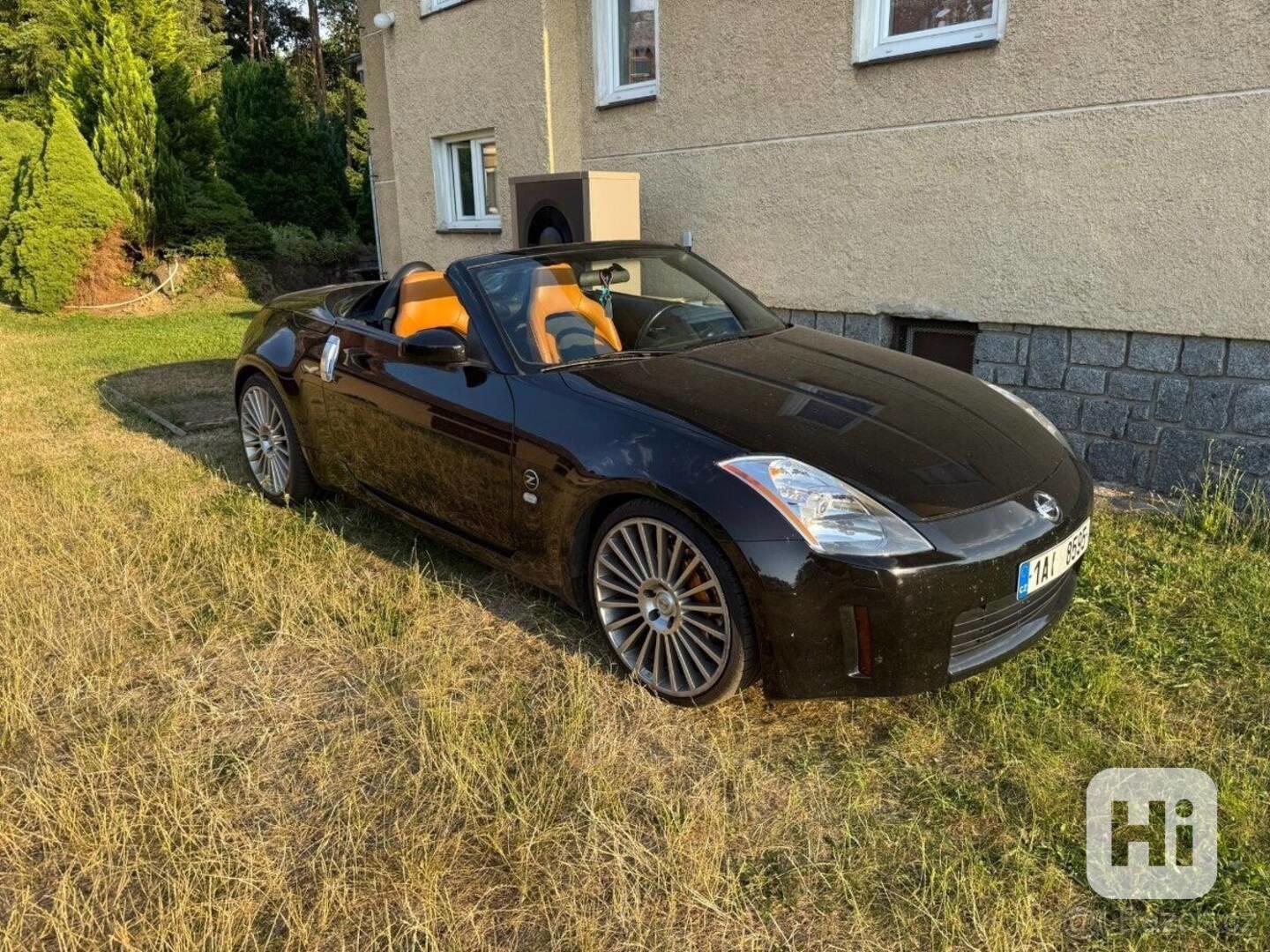 Nissan 350 Z 3,5   V6, 206 kW, 2005 - foto 1