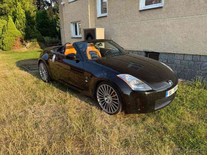 Nissan 350 Z 3,5 V6, 206 kW, 2005 - foto 1