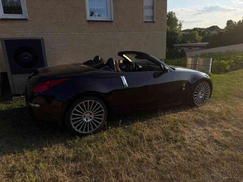 Nissan 350 Z 3,5 V6, 206 kW, 2005 - foto 2