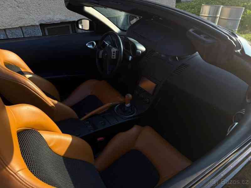 Nissan 350 Z 3,5 V6, 206 kW, 2005 - foto 4