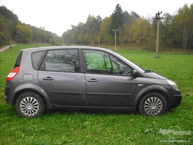 Prodám náhradní díly Renault Scenic II - foto 1