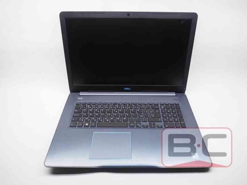 Herní notebook Dell G3 17" 3779 Záruka 6 měsíců - foto 1