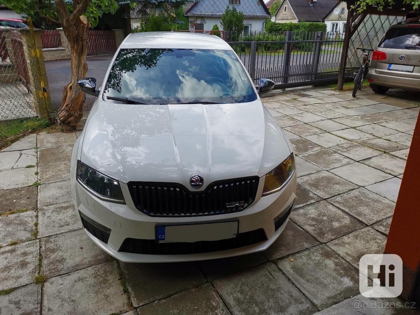 Škoda Octavia 3 RS 2.0 TSi Challenge - foto 1