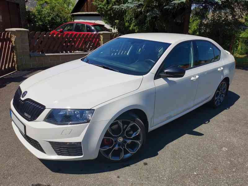 Škoda Octavia 3 RS 2.0 TSi Challenge - foto 7