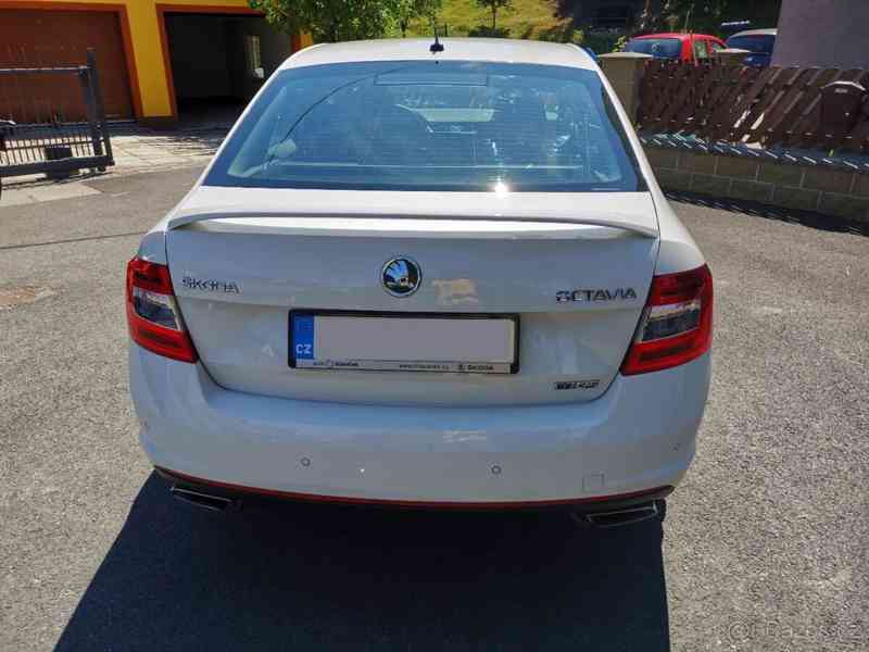 Škoda Octavia 3 RS 2.0 TSi Challenge - foto 5