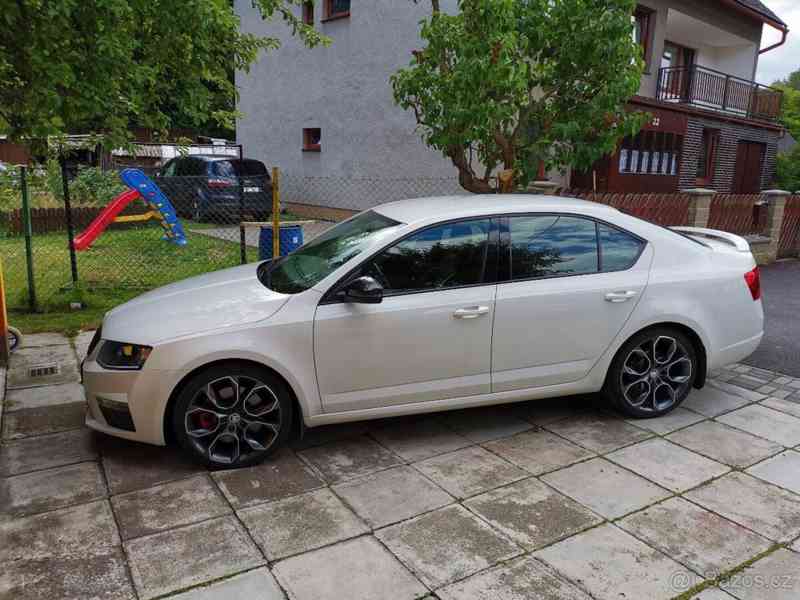 Škoda Octavia 3 RS 2.0 TSi Challenge - foto 2