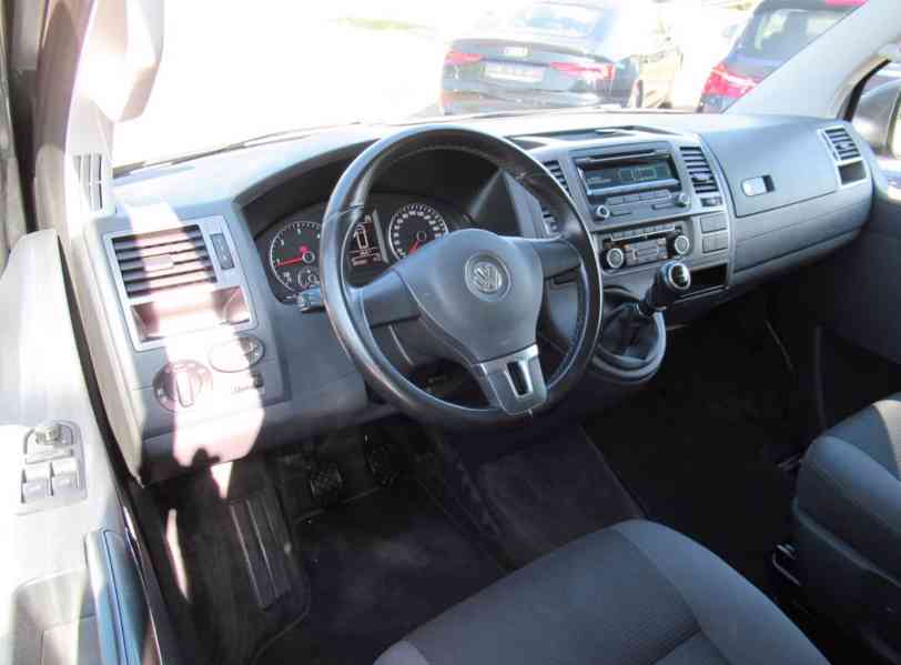 Volkswagen T5 Multivan 2,0TDI Special 4Motion 103kw - foto 9