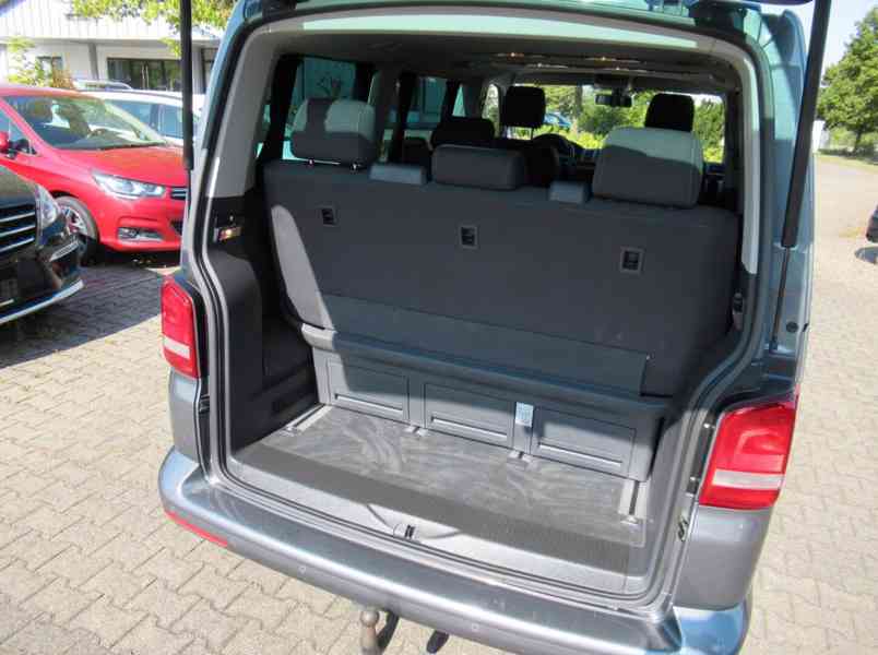 Volkswagen T5 Multivan 2,0TDI Special 4Motion 103kw - foto 5