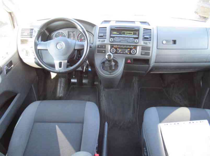 Volkswagen T5 Multivan 2,0TDI Special 4Motion 103kw - foto 8