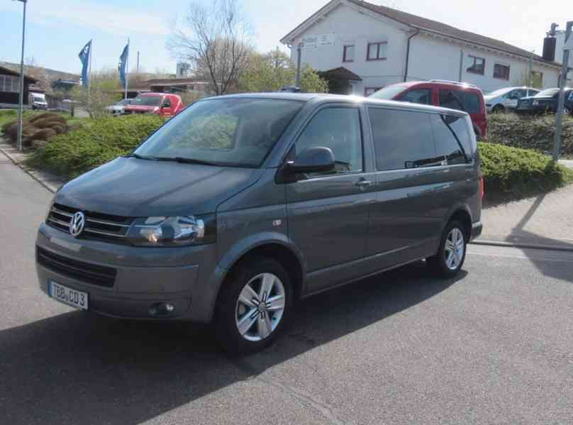 Volkswagen T5 Multivan 2,0TDI Special 4Motion 103kw - foto 14