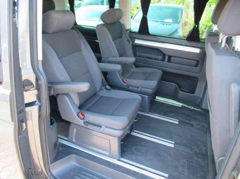 Volkswagen T5 Multivan 2,0TDI Special 4Motion 103kw - foto 6