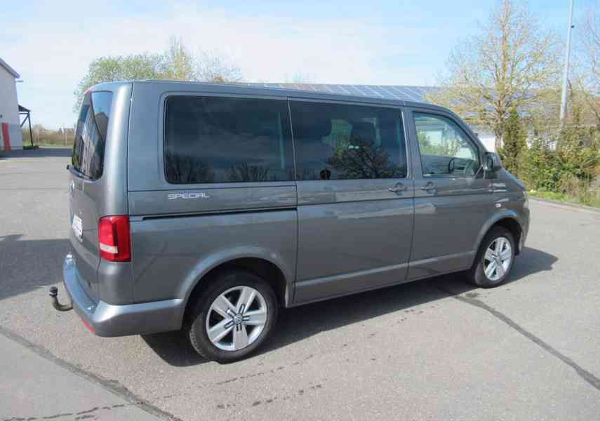 Volkswagen T5 Multivan 2,0TDI Special 4Motion 103kw - foto 3