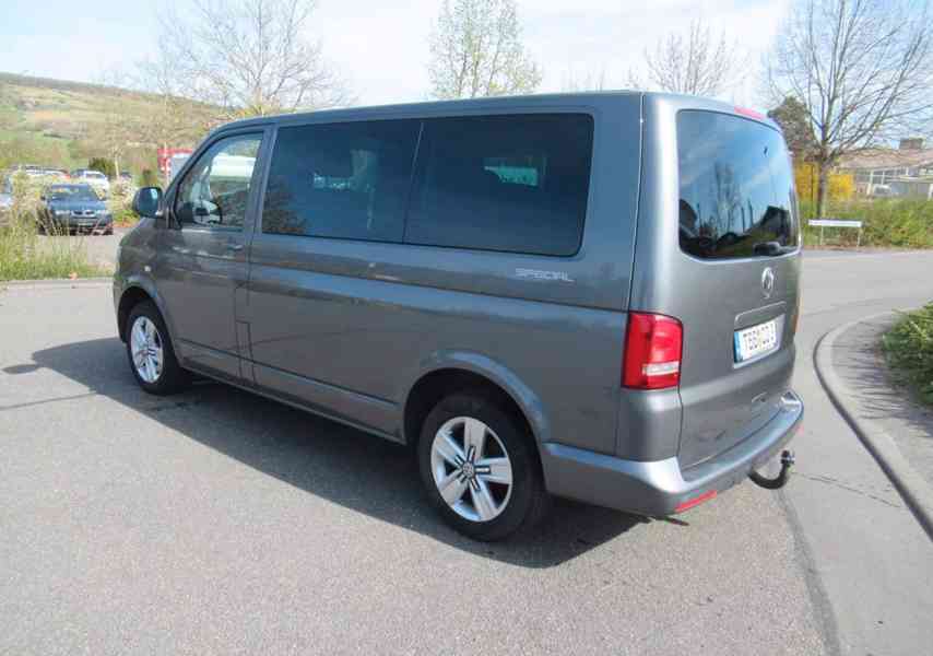 Volkswagen T5 Multivan 2,0TDI Special 4Motion 103kw - foto 4