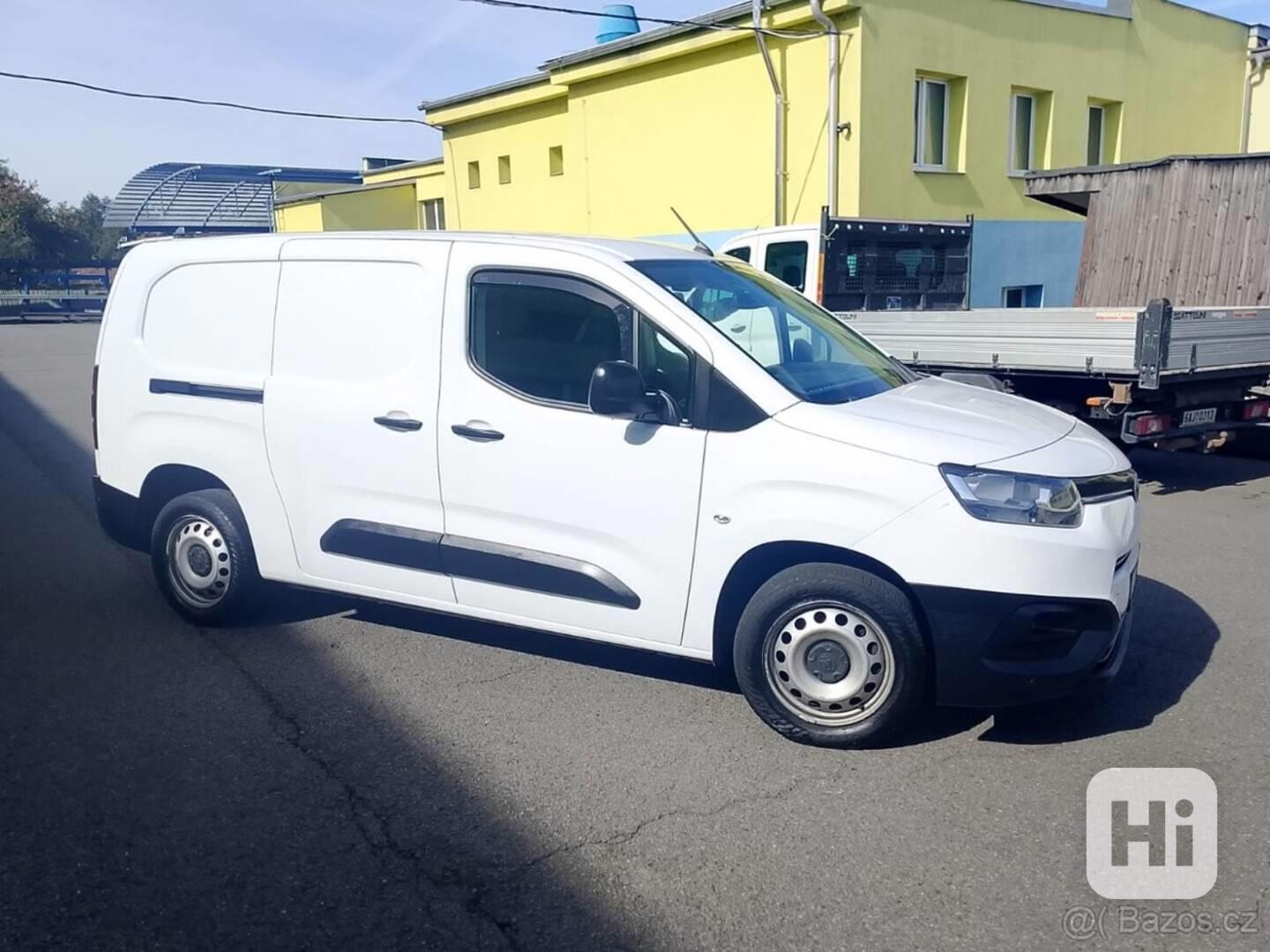 Toyota ProAce City 1,5   city pickup - foto 1