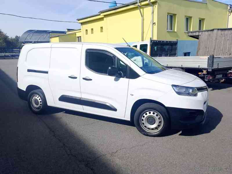 Toyota ProAce City 1,5   city pickup - foto 1