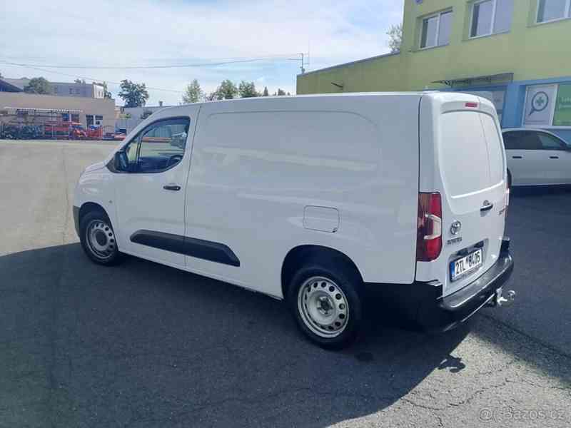 Toyota ProAce City 1,5   city pickup - foto 14