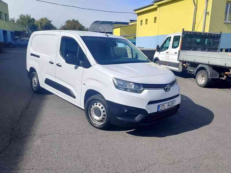 Toyota ProAce City 1,5   city pickup - foto 15