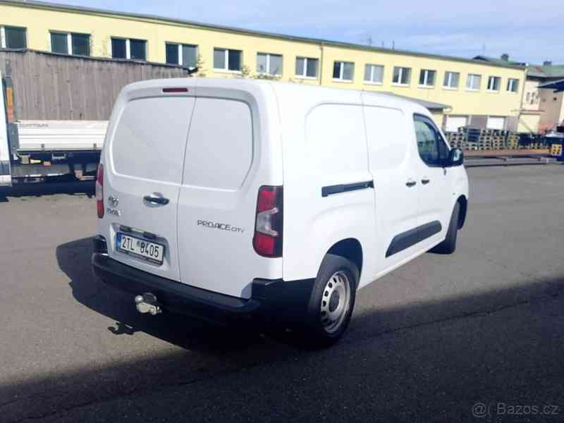 Toyota ProAce City 1,5   city pickup - foto 3