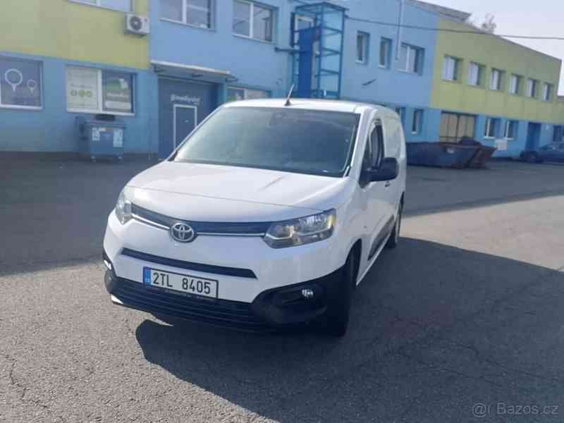 Toyota ProAce City 1,5   city pickup - foto 13